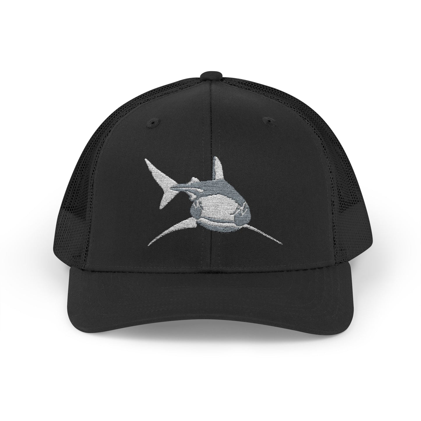 Shark Snapback Trucker Cap