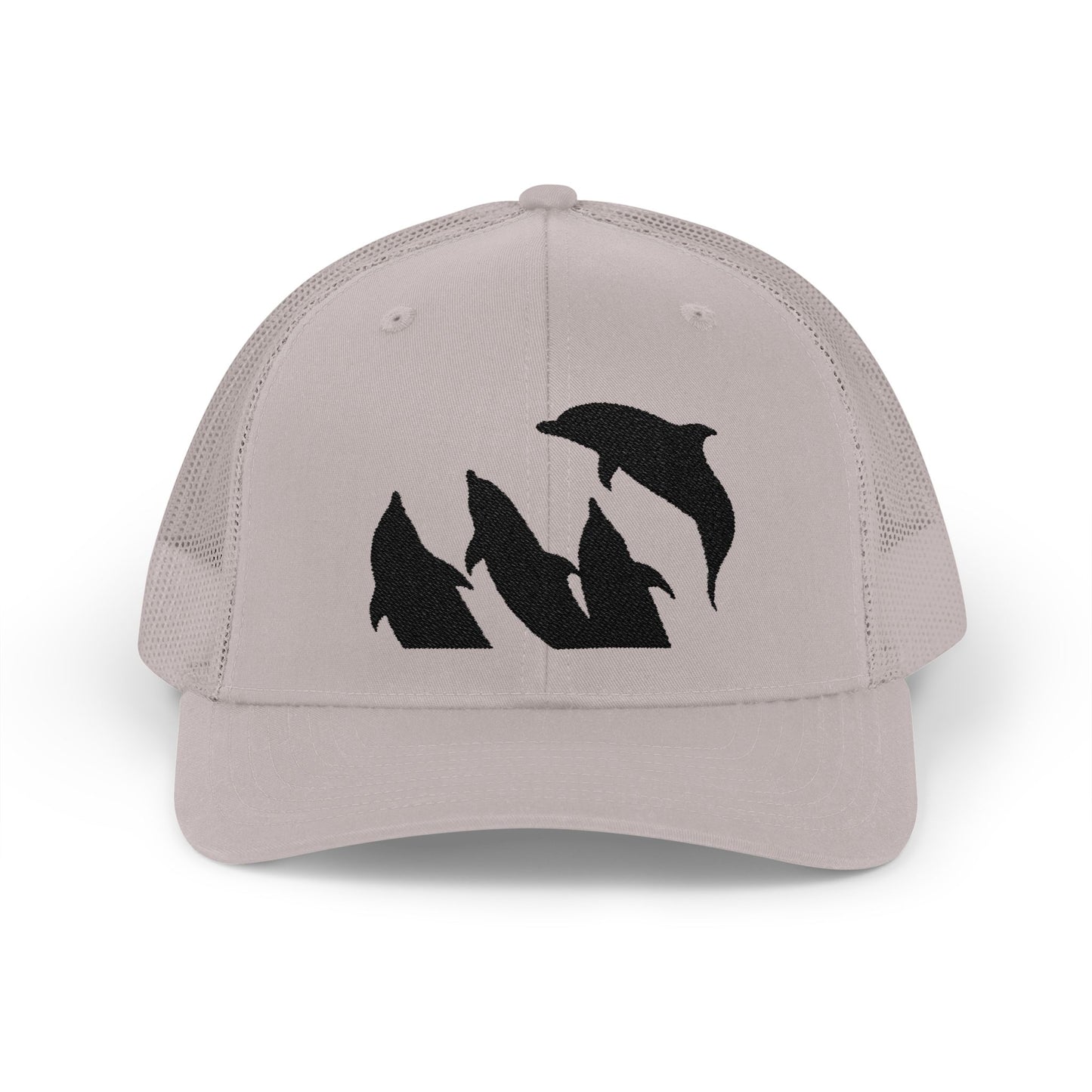 Dolphins Bow Ride Snapback Trucker Cap