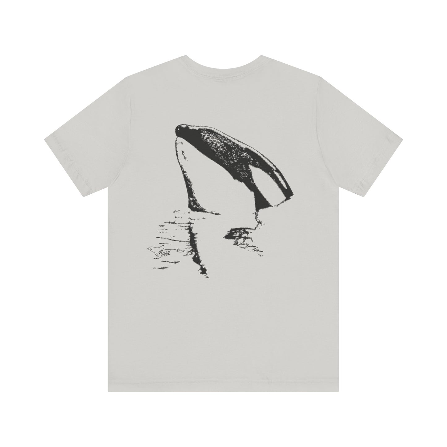 Tiki Orca Unisex Jersey Short Sleeve Tee