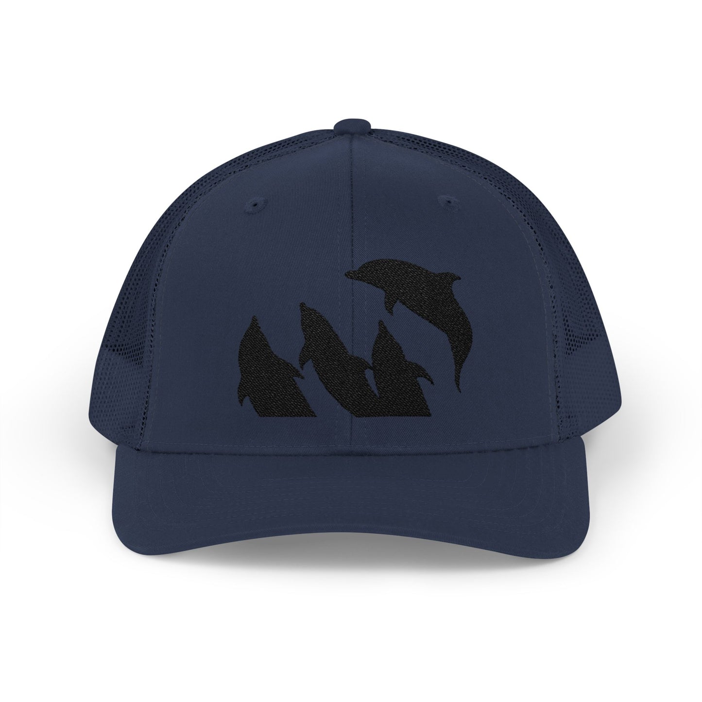 Dolphins Bow Ride Snapback Trucker Cap