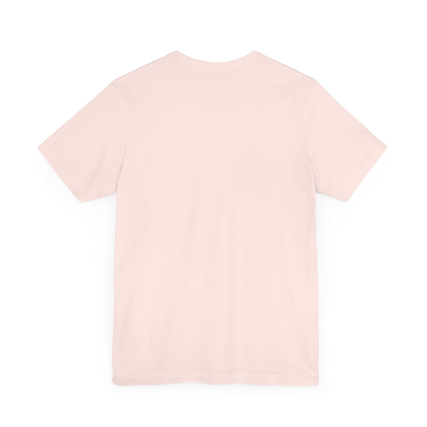 Curious Moose Unisex Jersey Short Sleeve Tee