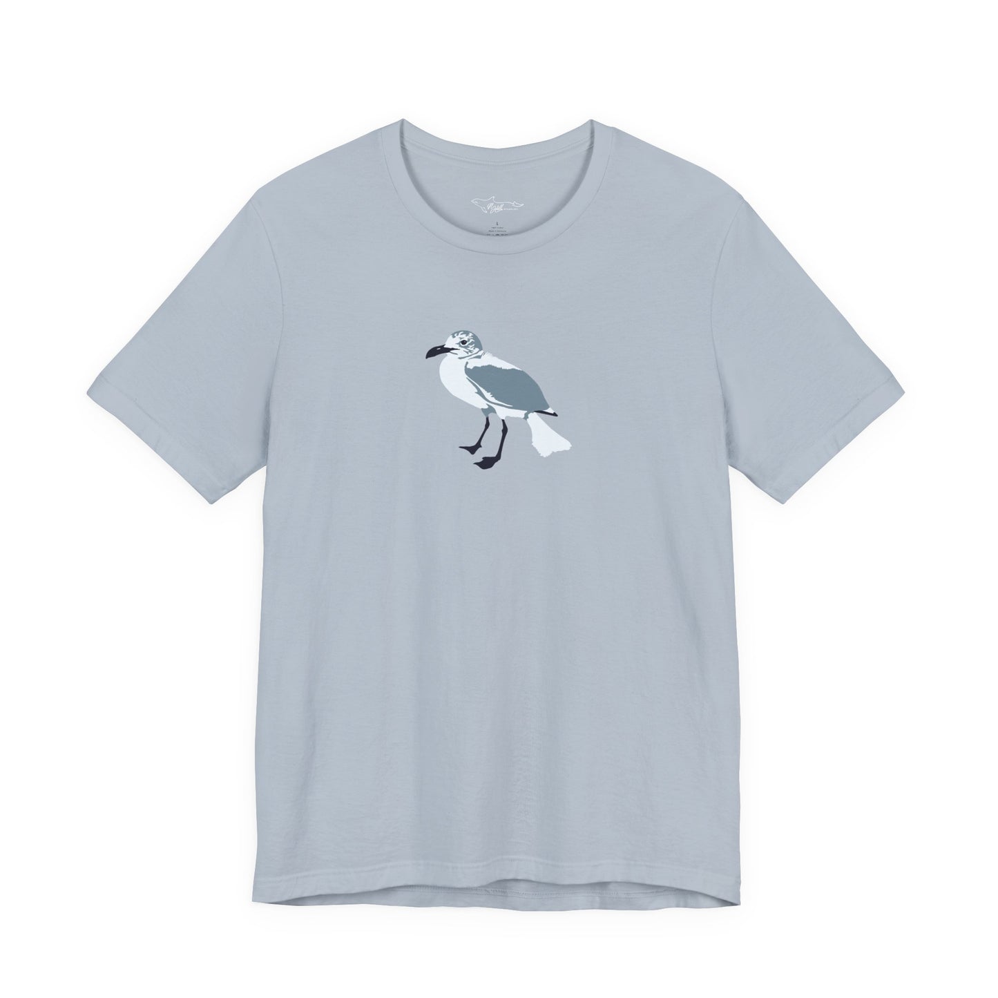 Seagull Unisex Jersey Short Sleeve Tee