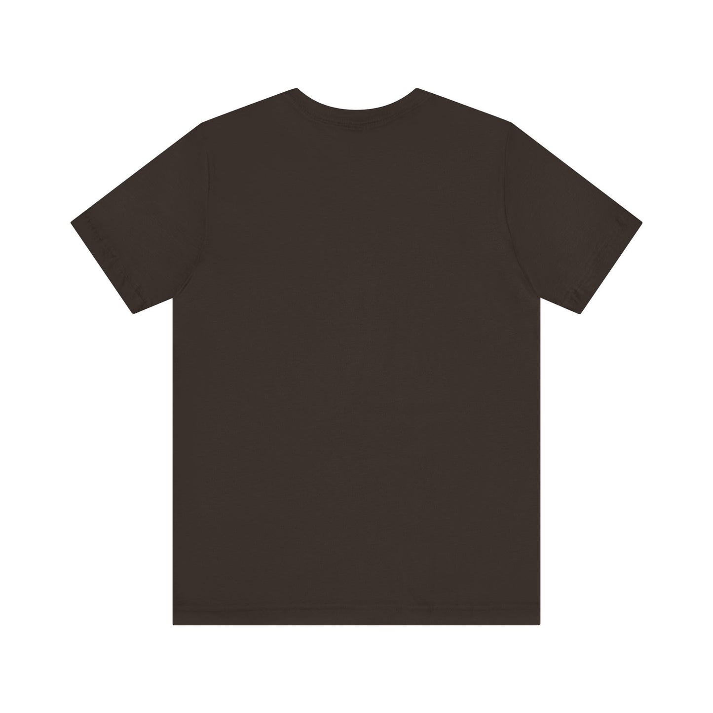 Raccoon Unisex Jersey Short Sleeve Tee