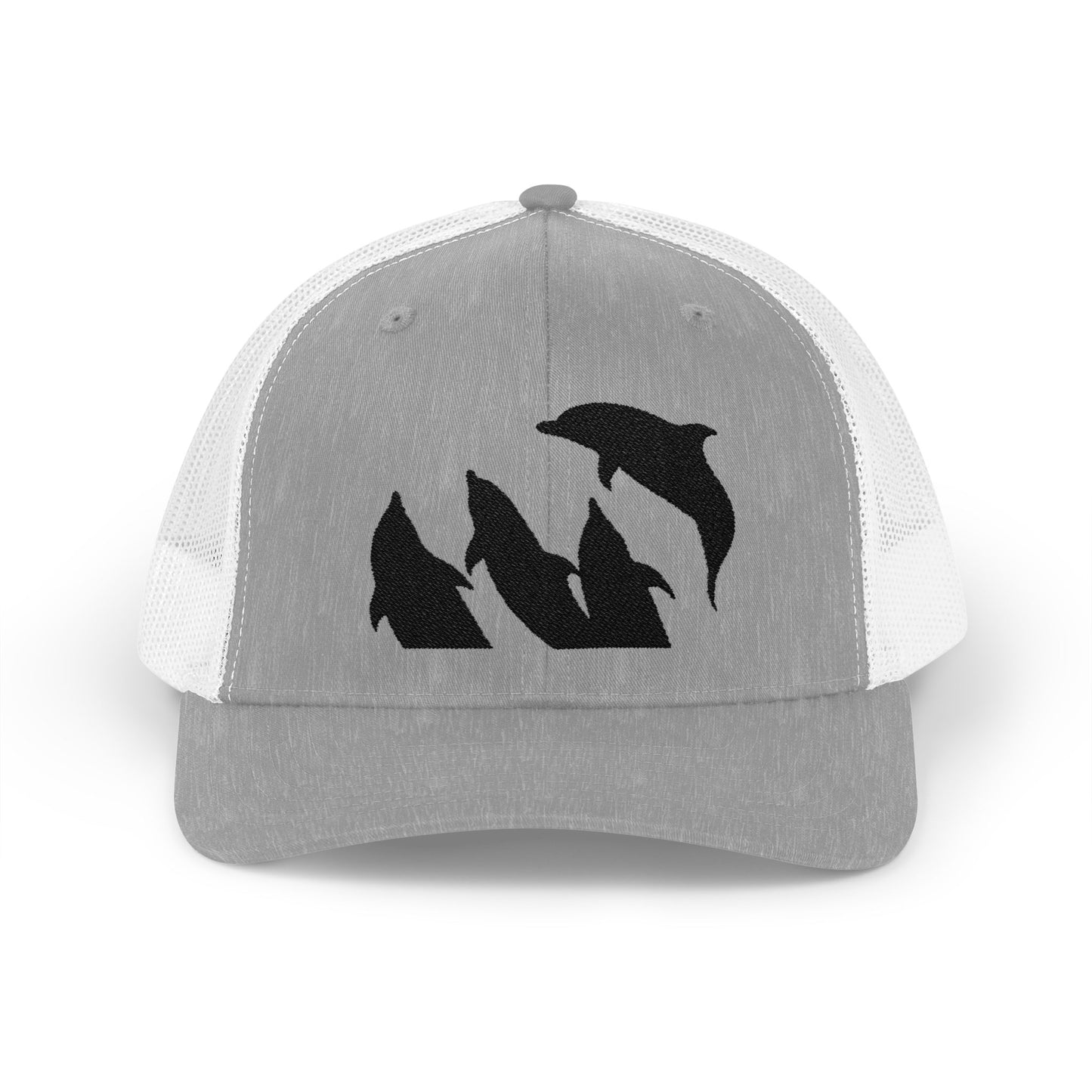 Dolphins Bow Ride Snapback Trucker Cap
