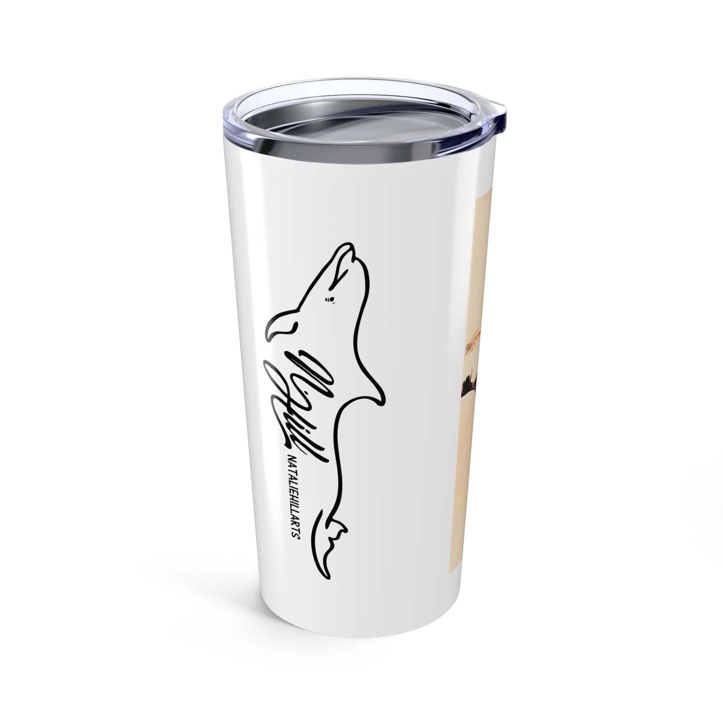 Wild Horse Tumbler 20oz