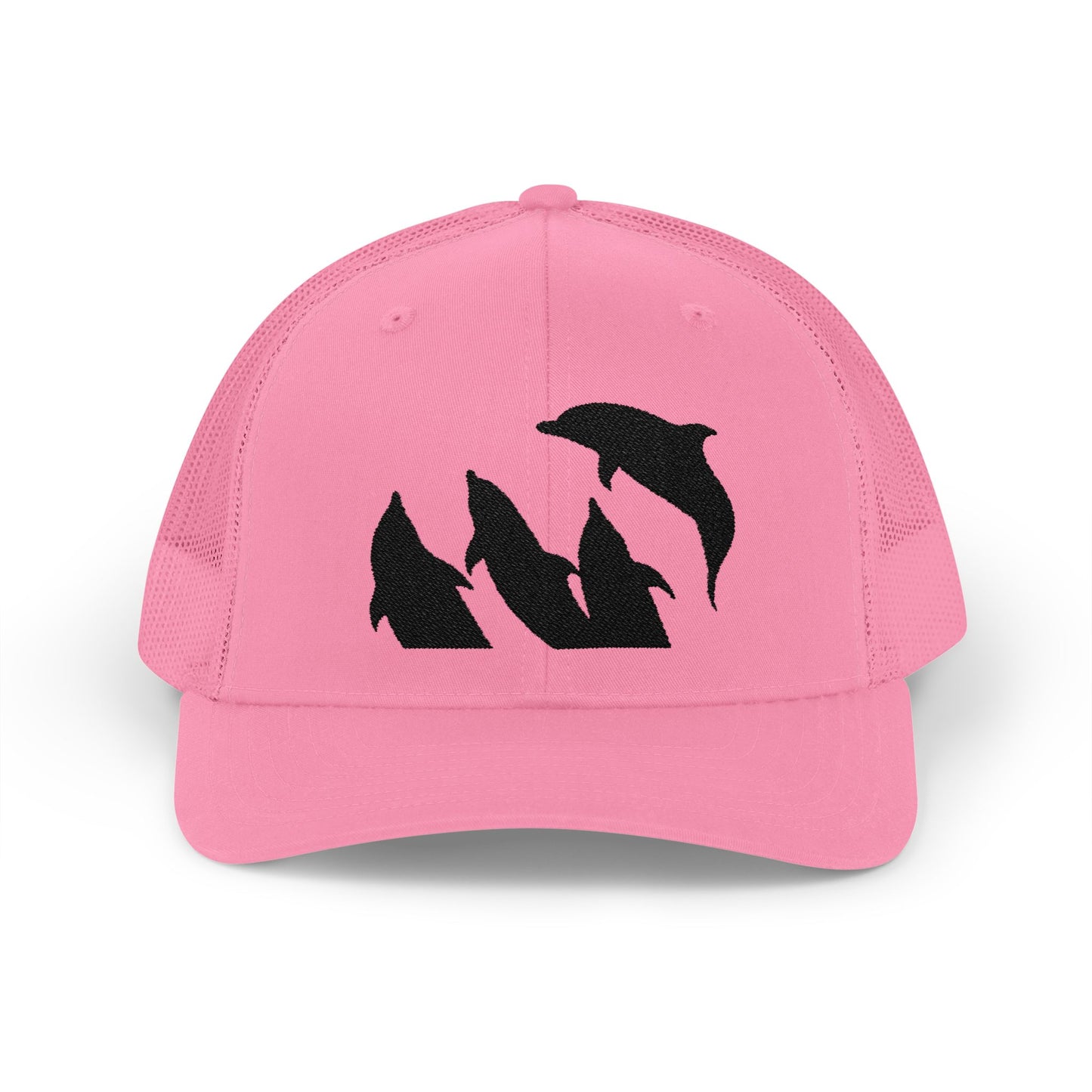 Dolphins Bow Ride Snapback Trucker Cap