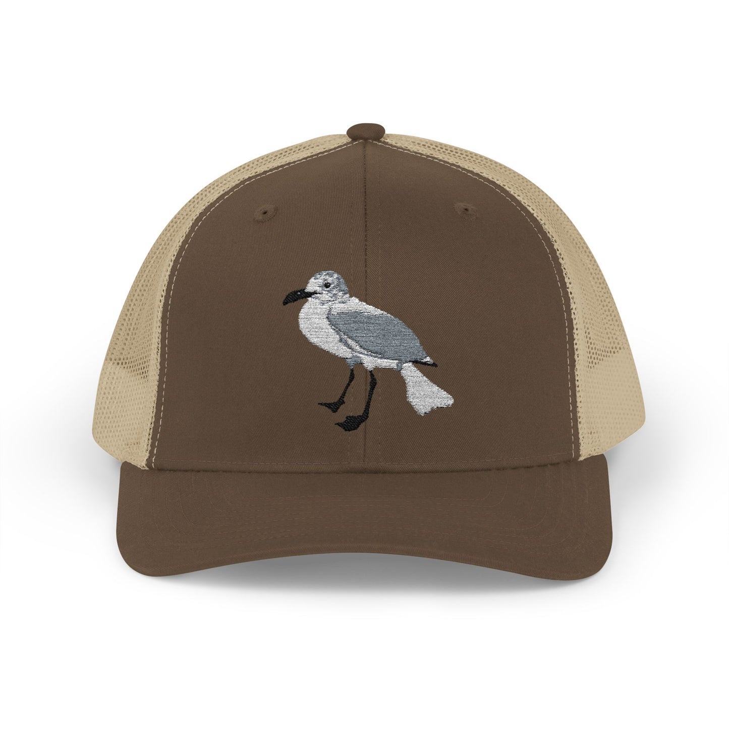 Seagull Snapback Trucker Cap