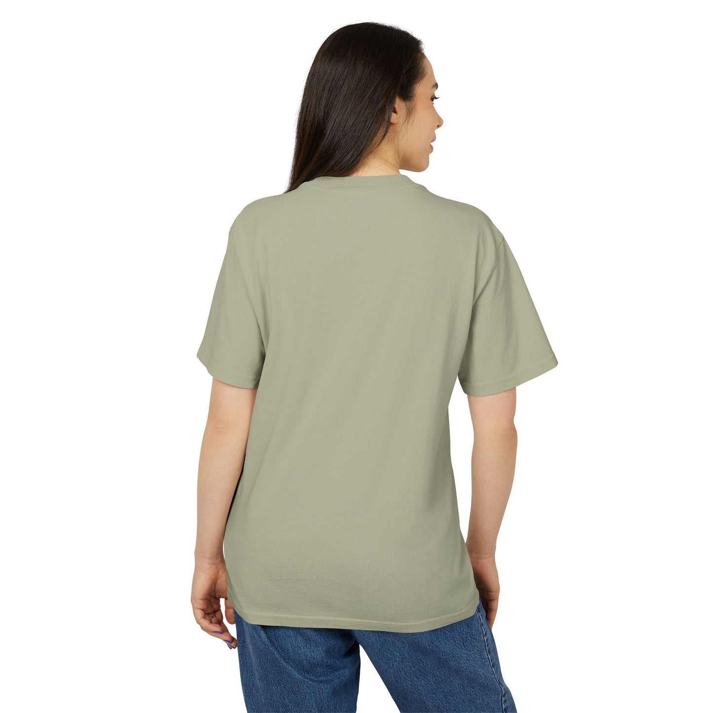 Marlin Unisex Heavy Faded Tee