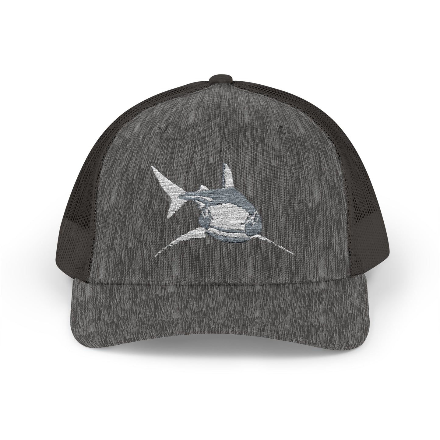 Shark Snapback Trucker Cap