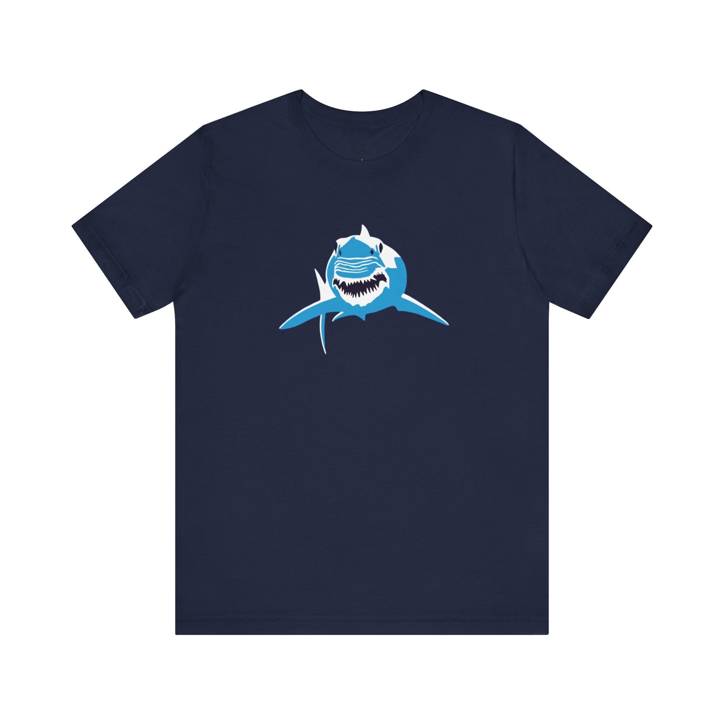 Great White Shark Unisex Jersey Short Sleeve Tee
