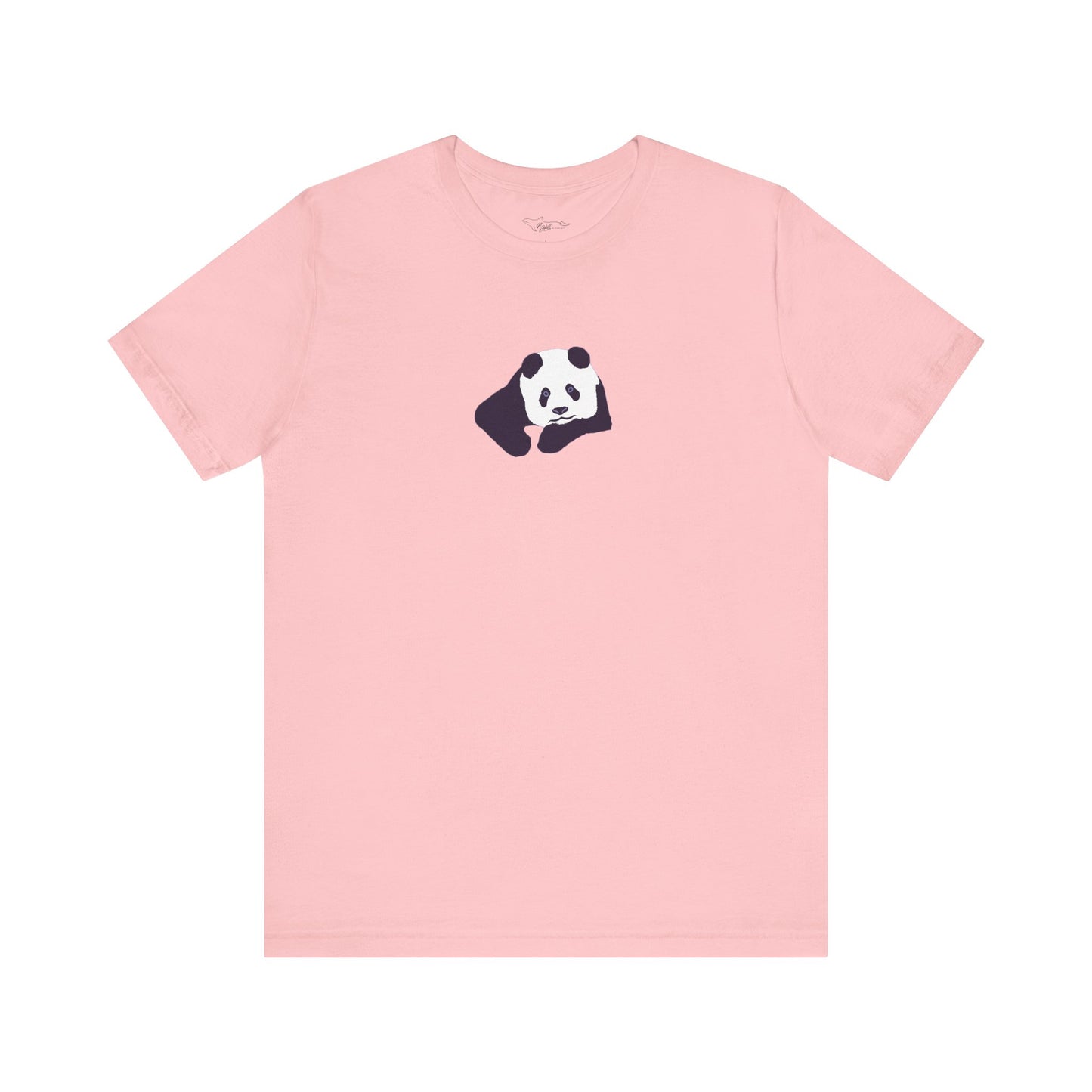 Panda Unisex Jersey Short Sleeve Tee