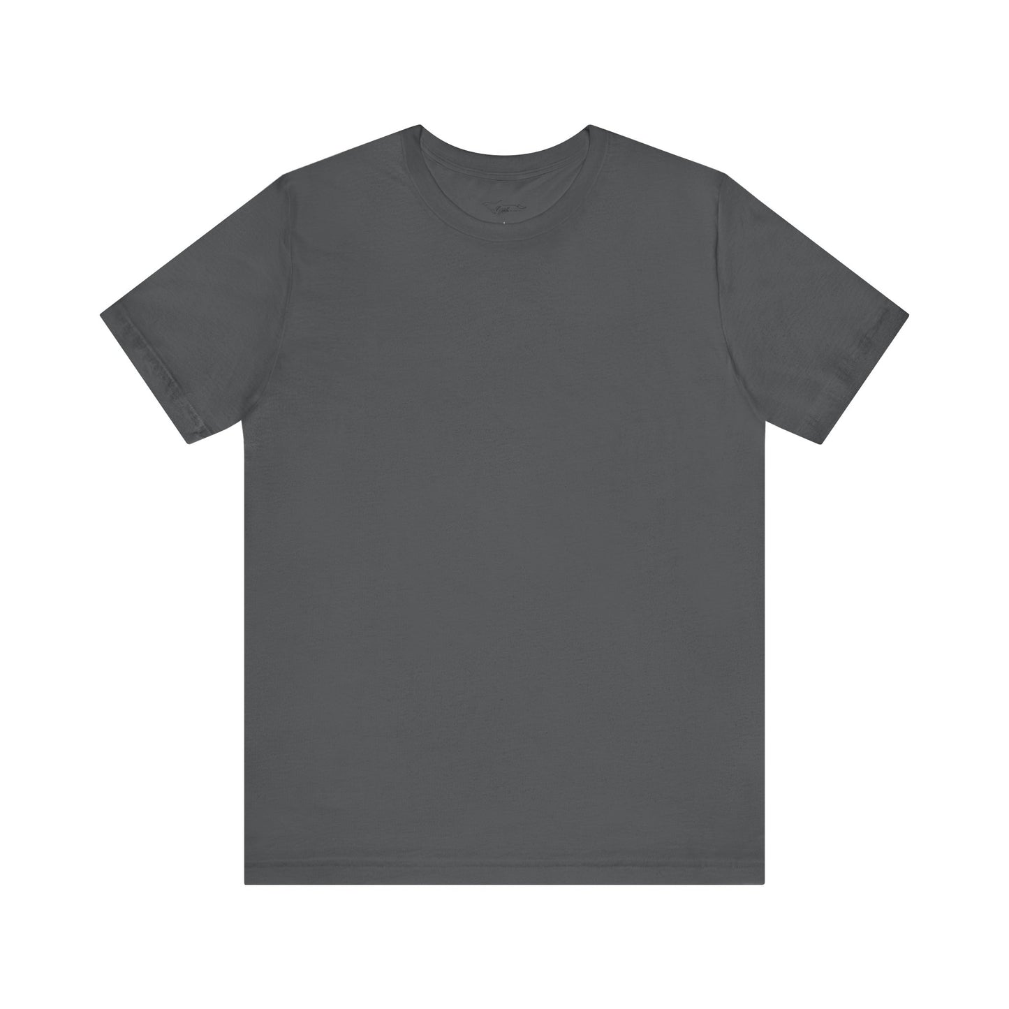 Polar Bear Unisex Jersey Short Sleeve Tee