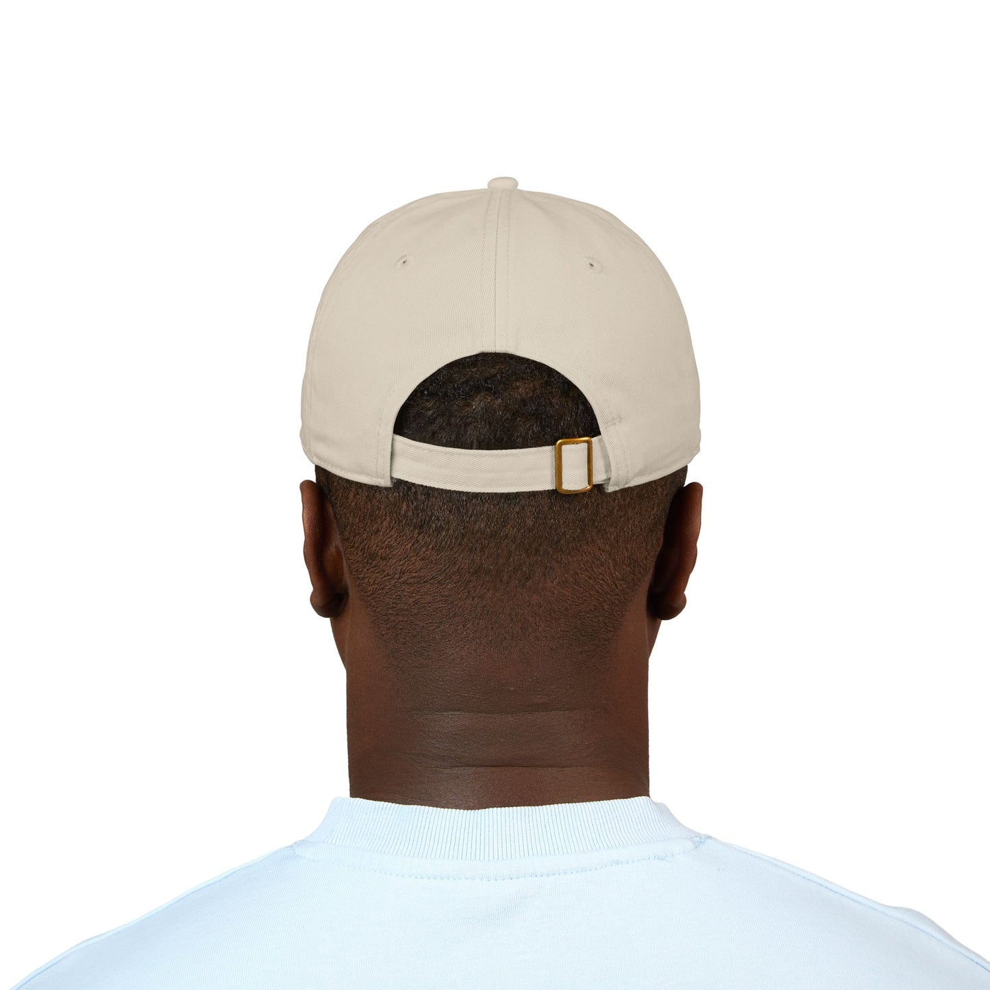 Shark Organic Baseball Cap (Embroidery)