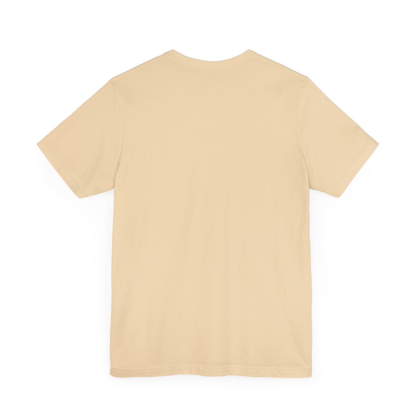 Beach Wave Unisex Jersey Short Sleeve Tee