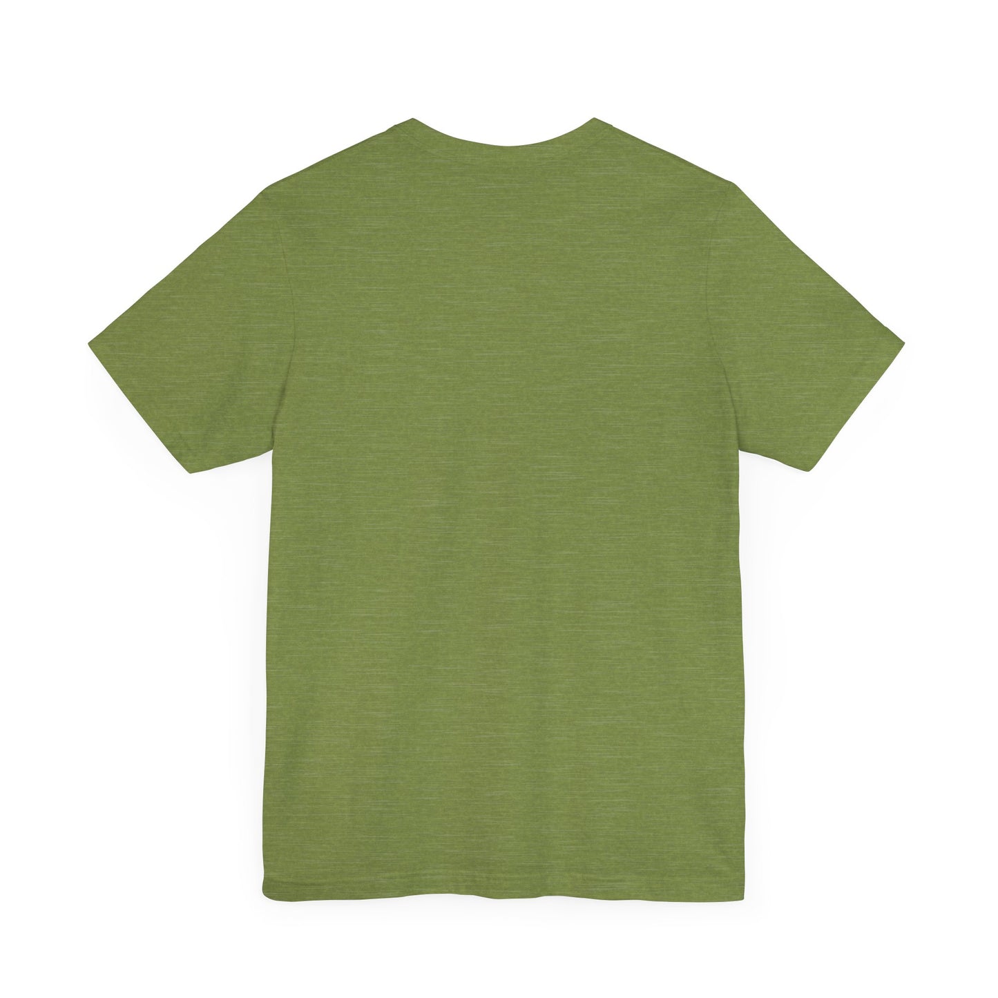 Panda Unisex Jersey Short Sleeve Tee