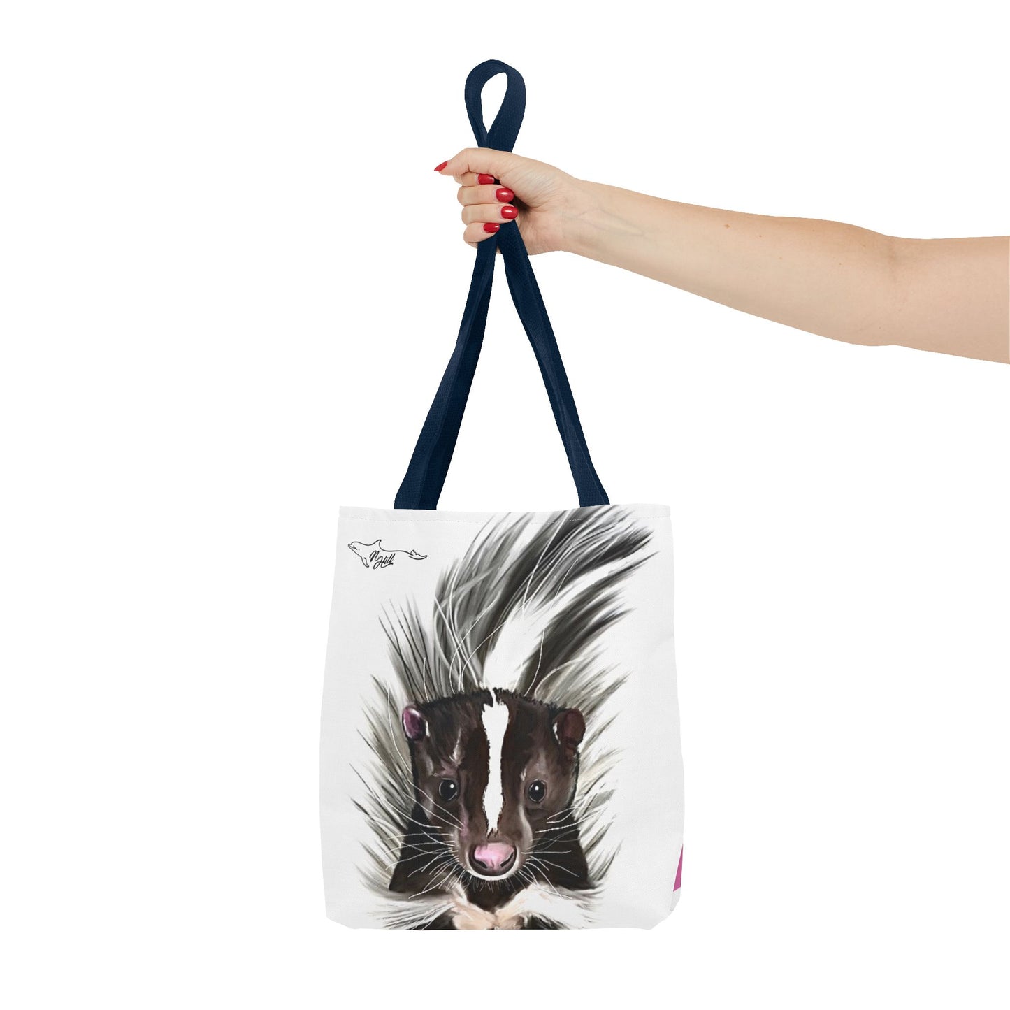 Skunk Tote Bag (AOP)