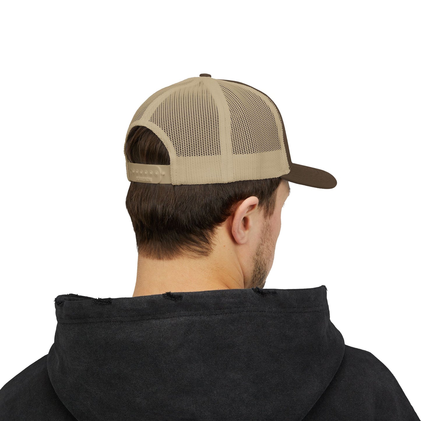 Seagull Snapback Trucker Cap