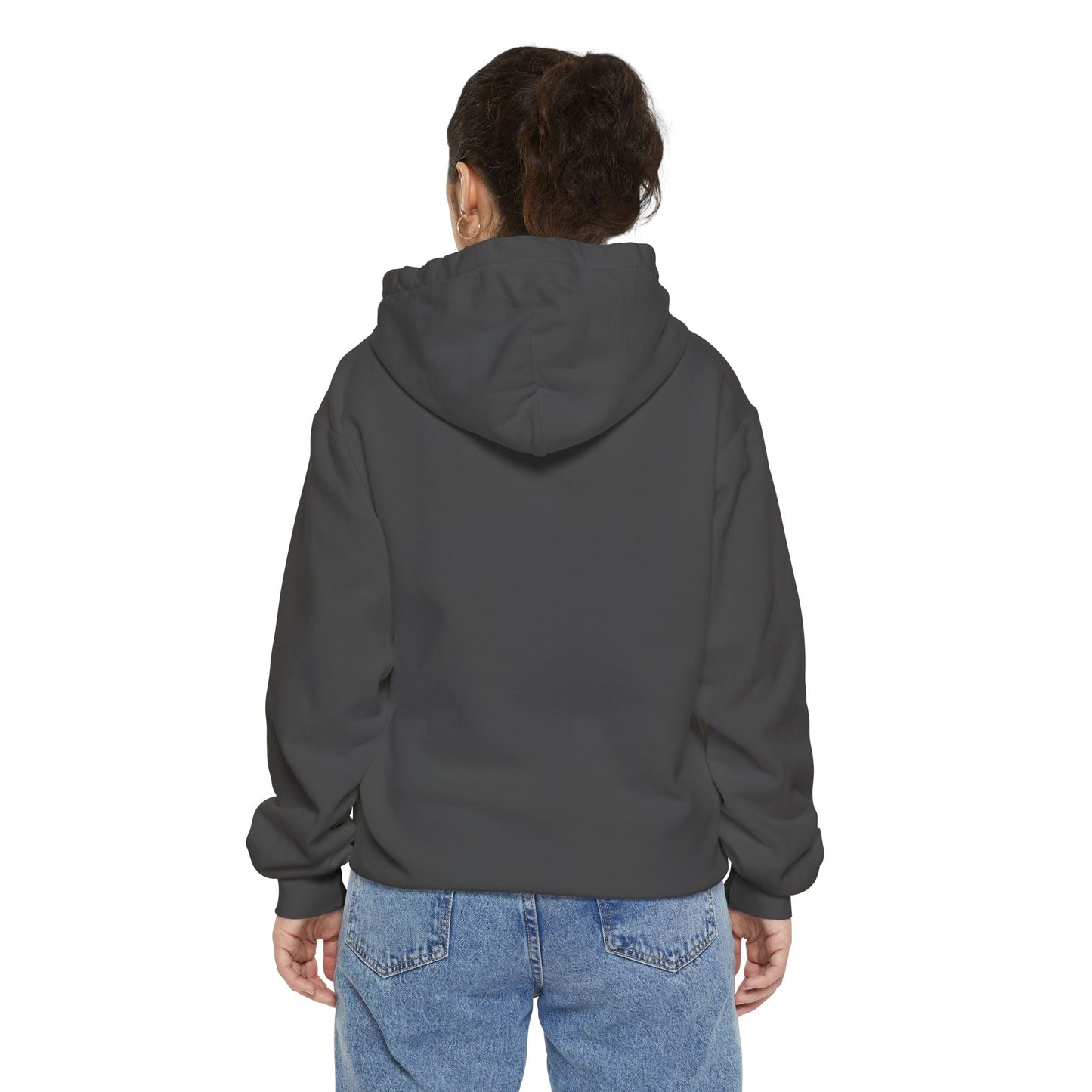 Elephant Unisex Garment-Dyed Hoodie
