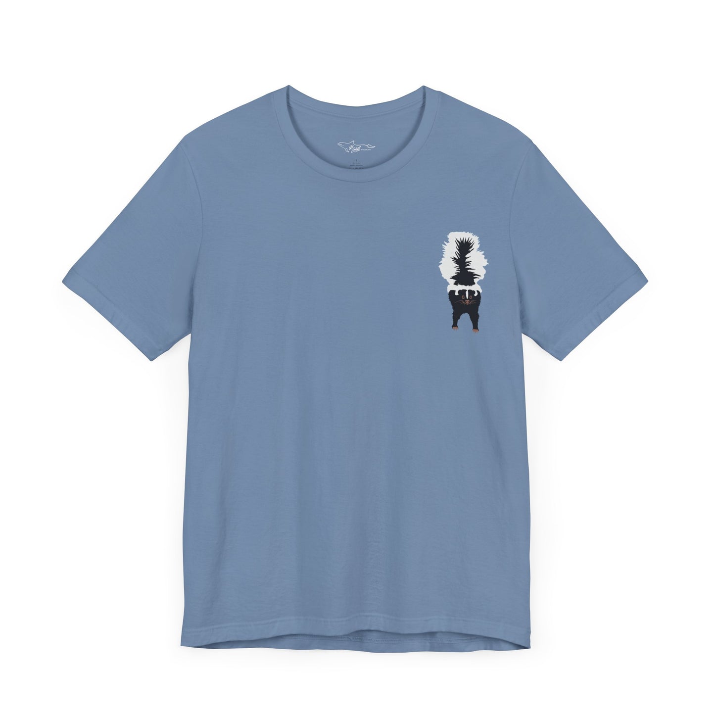 Skunk Unisex Jersey Short Sleeve Tee