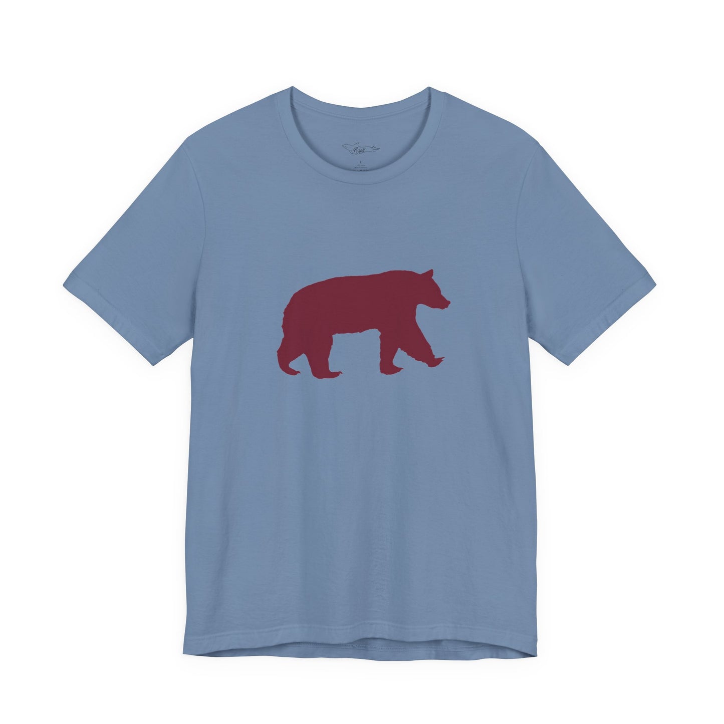Bear Unisex Jersey Short Sleeve Tee