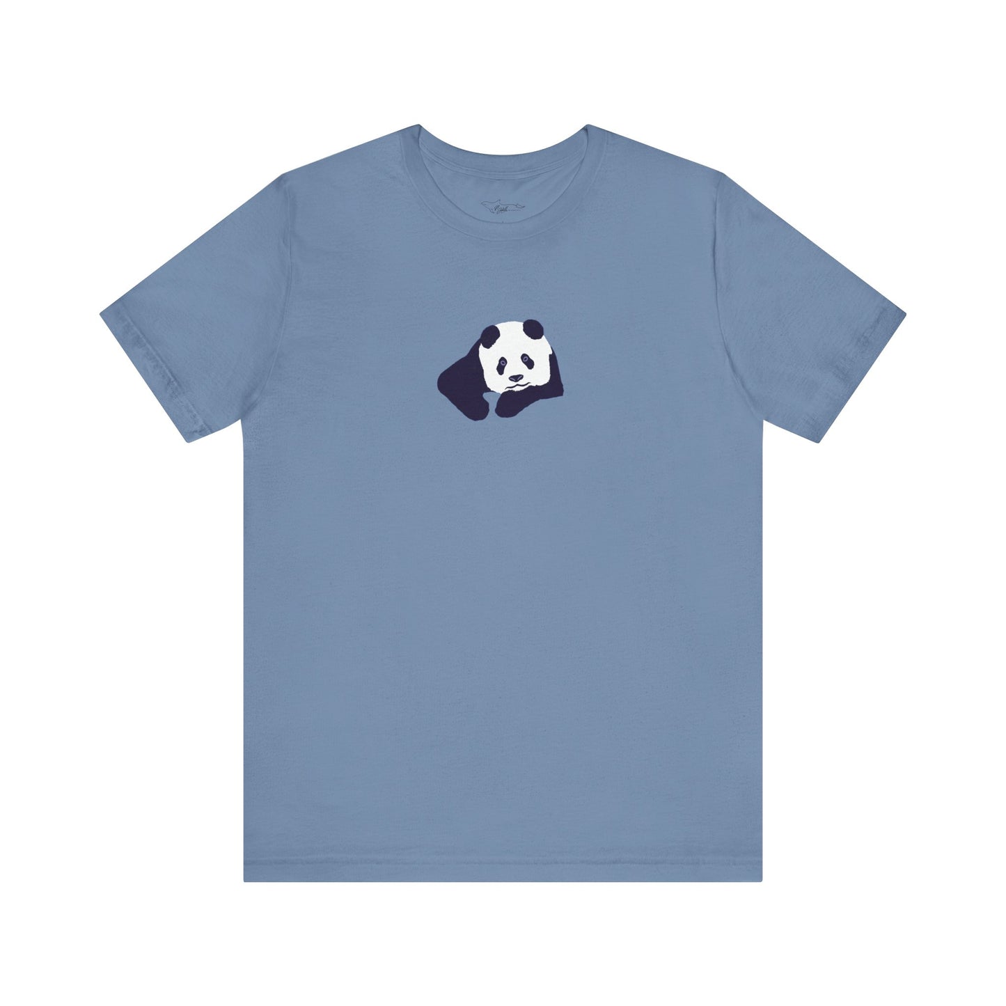 Panda Unisex Jersey Short Sleeve Tee