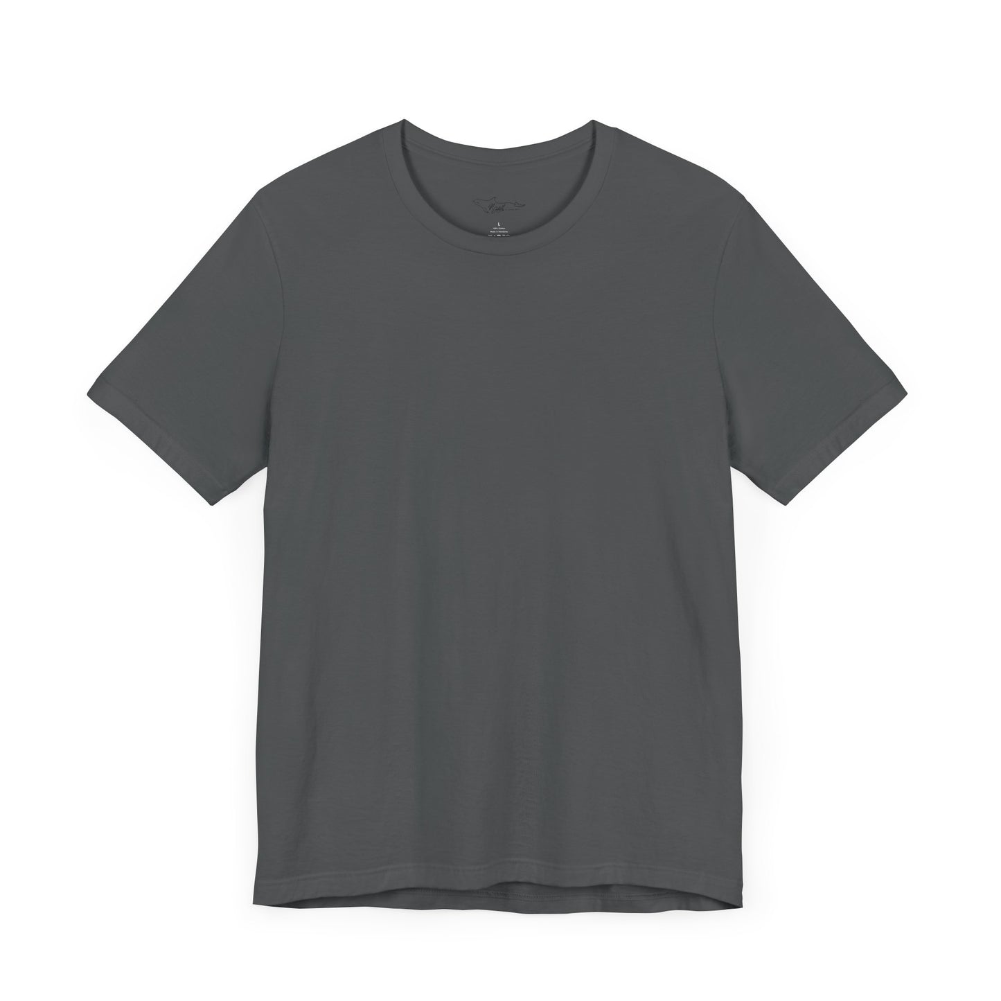 Polar Bear Unisex Jersey Short Sleeve Tee