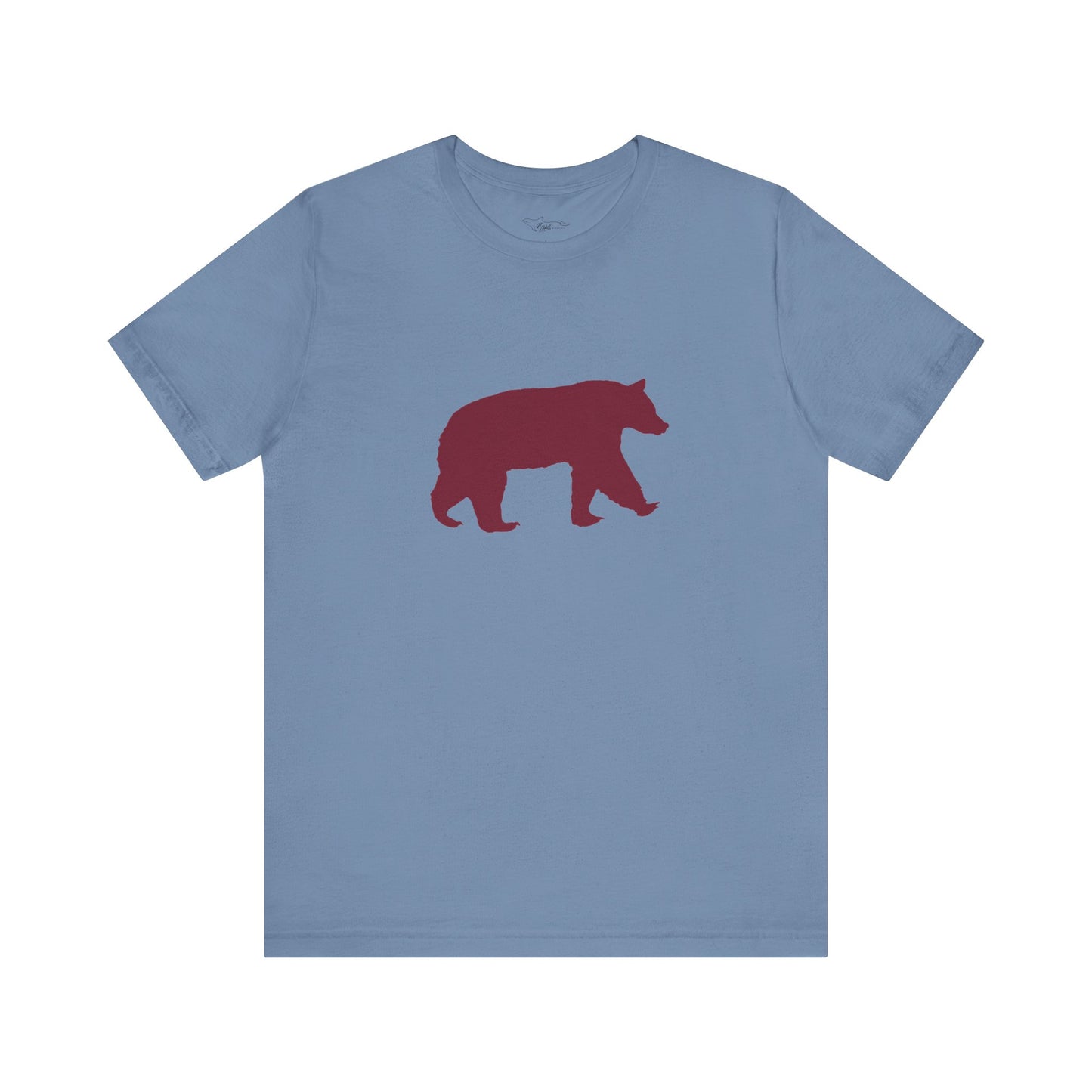Bear Unisex Jersey Short Sleeve Tee