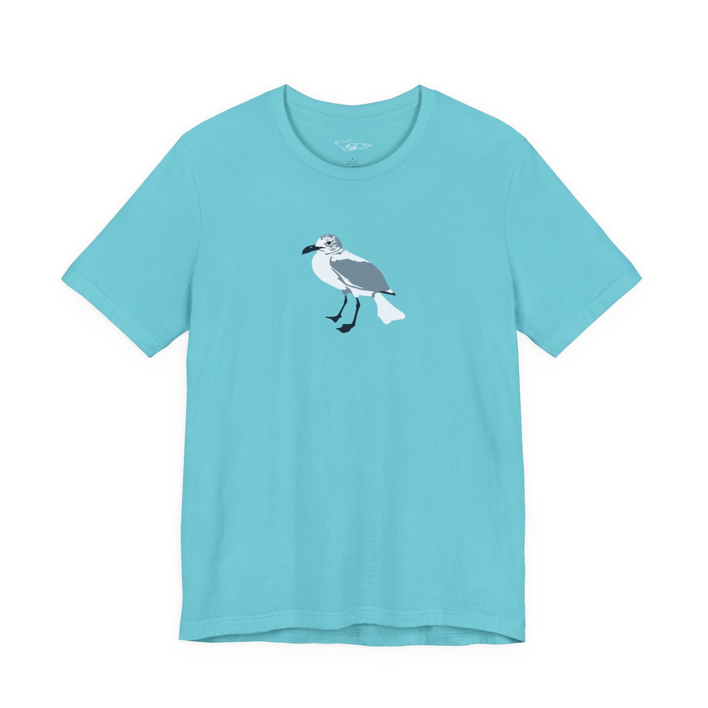 Seagull Unisex Jersey Short Sleeve Tee