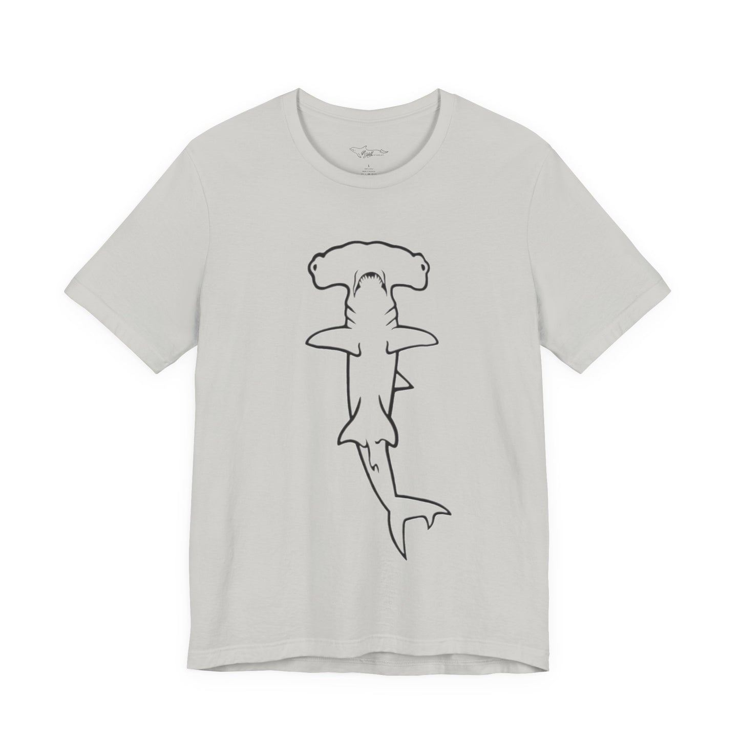 Hammerhead Unisex Jersey Short Sleeve Tee