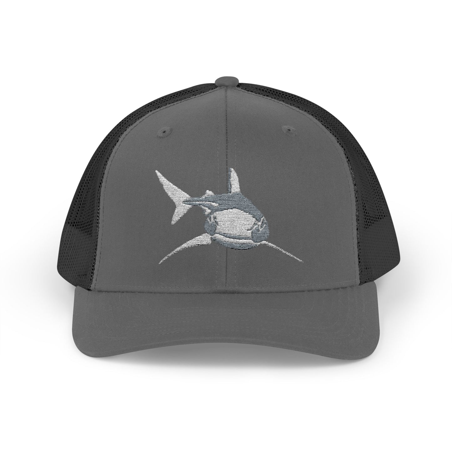 Shark Snapback Trucker Cap