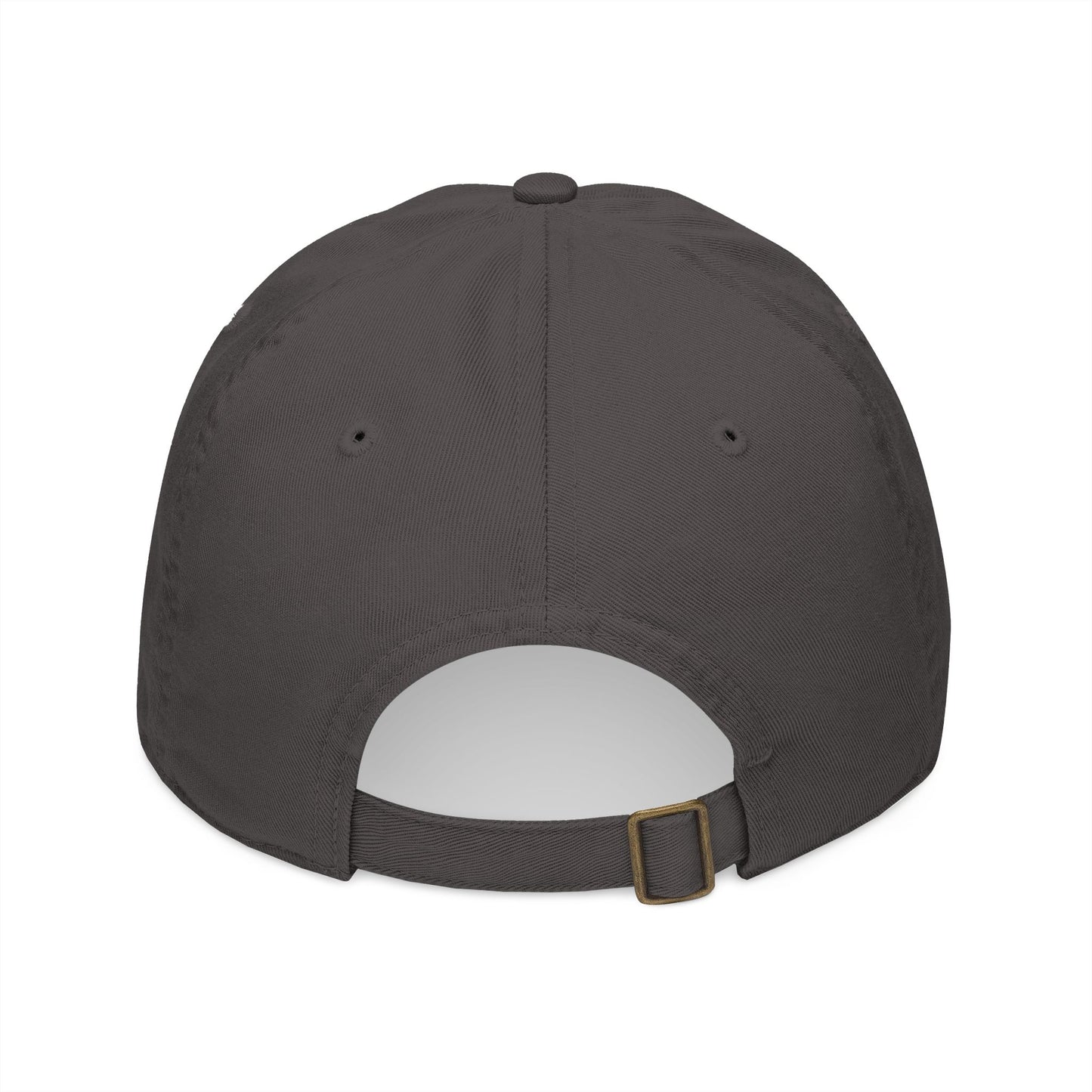 Shark Organic Baseball Cap (Embroidery)