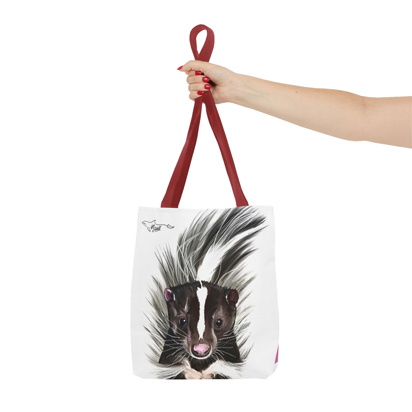 Skunk Tote Bag (AOP)