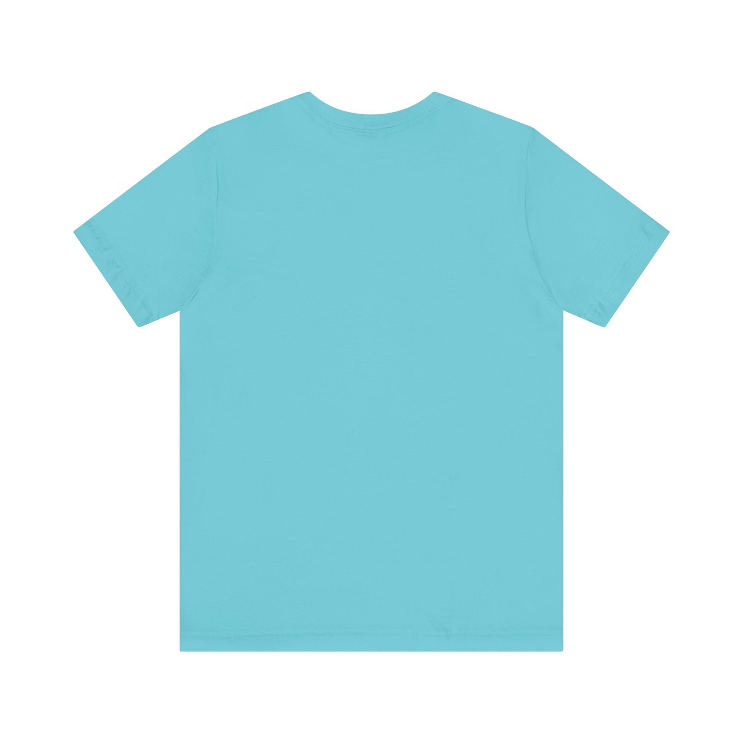 Beach Wave Unisex Jersey Short Sleeve Tee