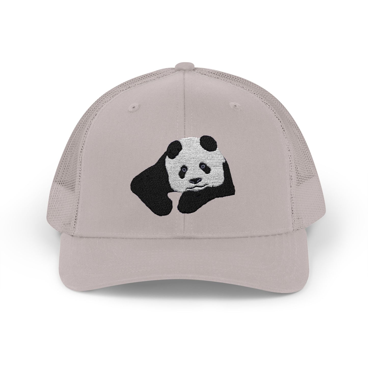 Panda Snapback Trucker Cap