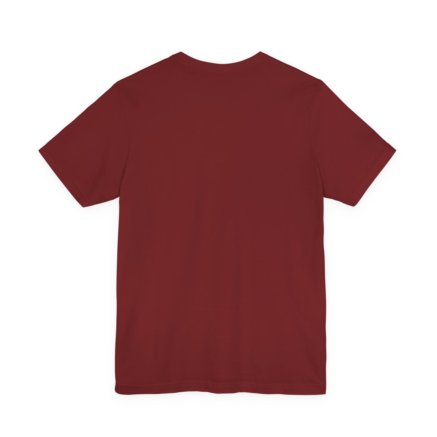 I Am A Sinner Saved By Grace Jersey Short Sleeve Tee