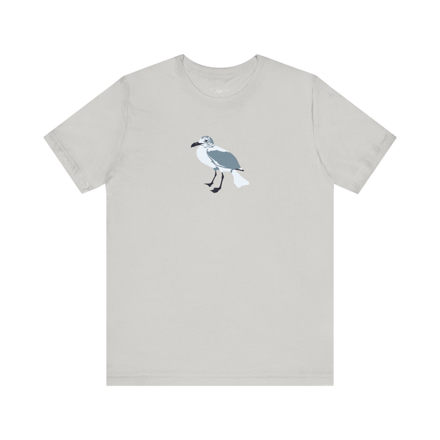 Seagull Unisex Jersey Short Sleeve Tee