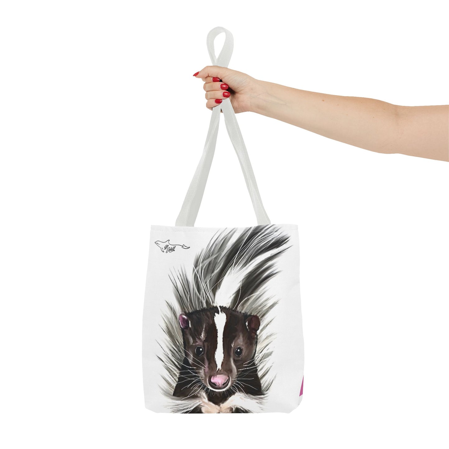 Skunk Tote Bag (AOP)