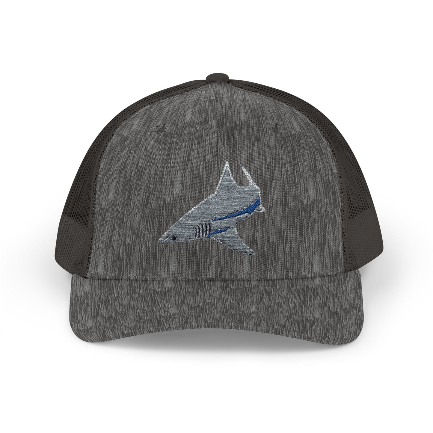 Shark Snapback Trucker Cap