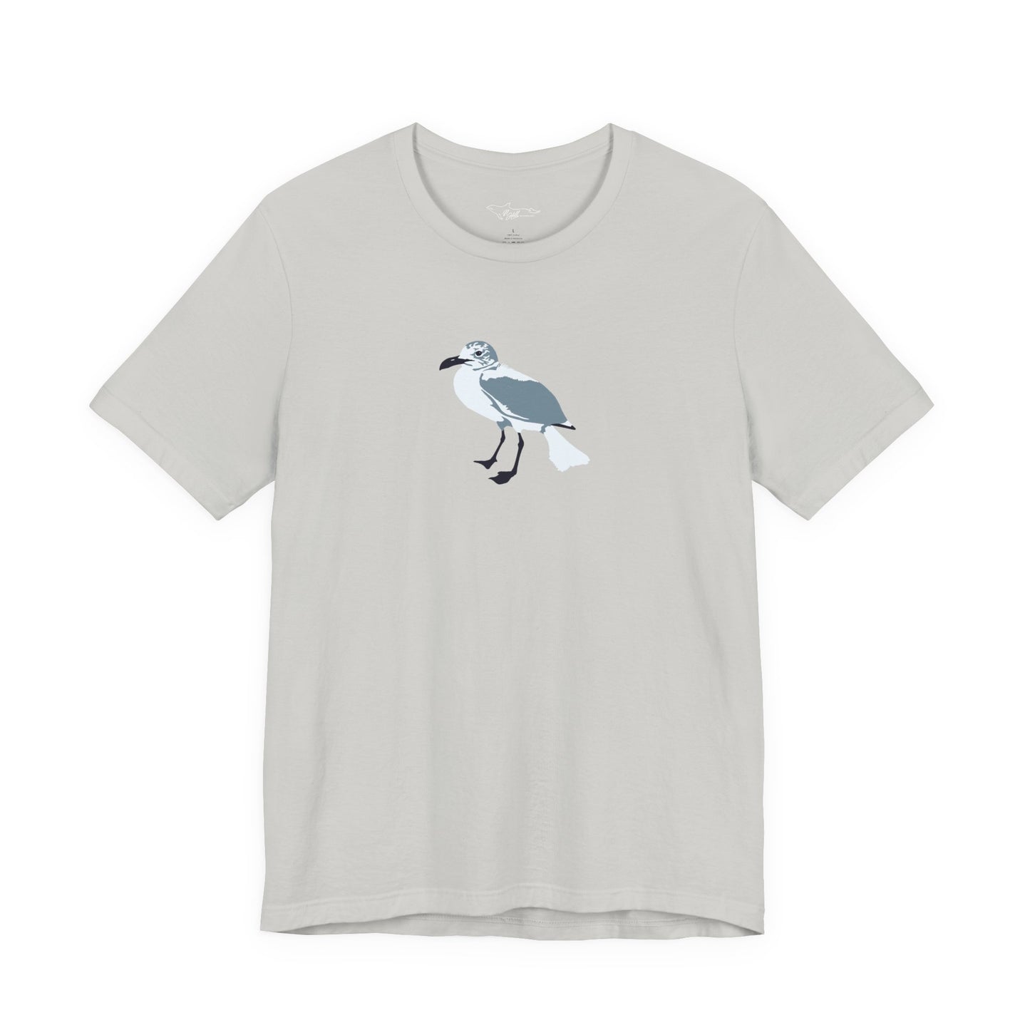 Seagull Unisex Jersey Short Sleeve Tee