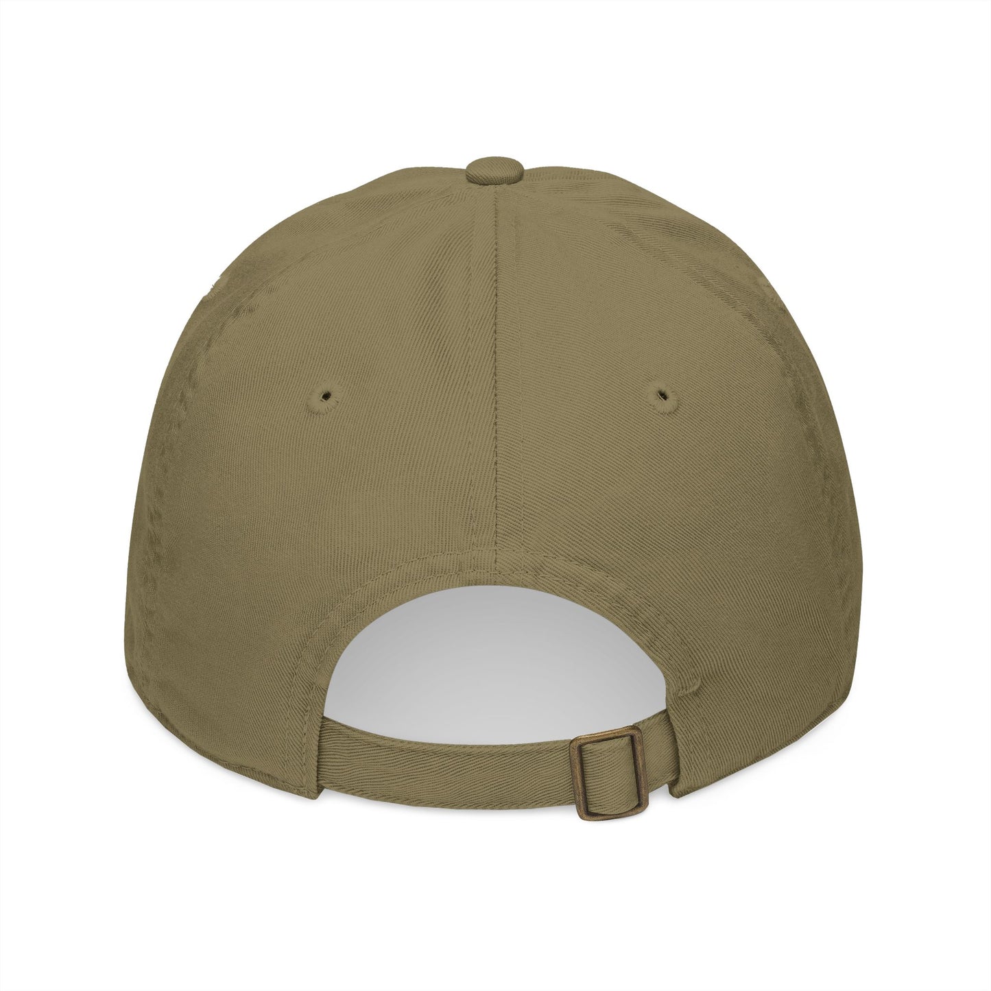Shark Organic Baseball Cap (Embroidery)
