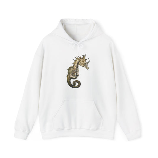 Sea Horse Unisex Heavy Blend™ Hooded Sweatshirt