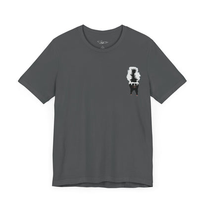 Skunk Unisex Jersey Short Sleeve Tee
