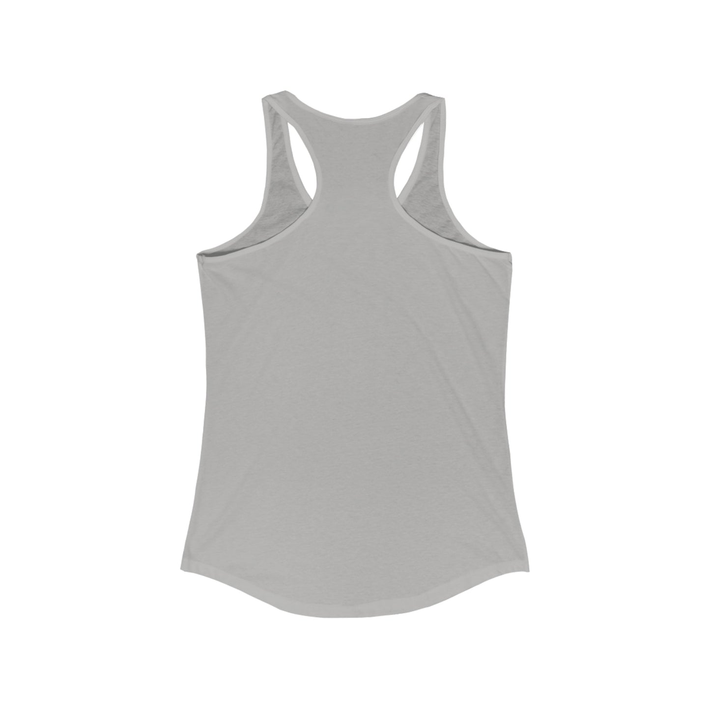 Dolphin Women's Ideal Racerback Tank