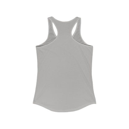 Dolphin Women's Ideal Racerback Tank