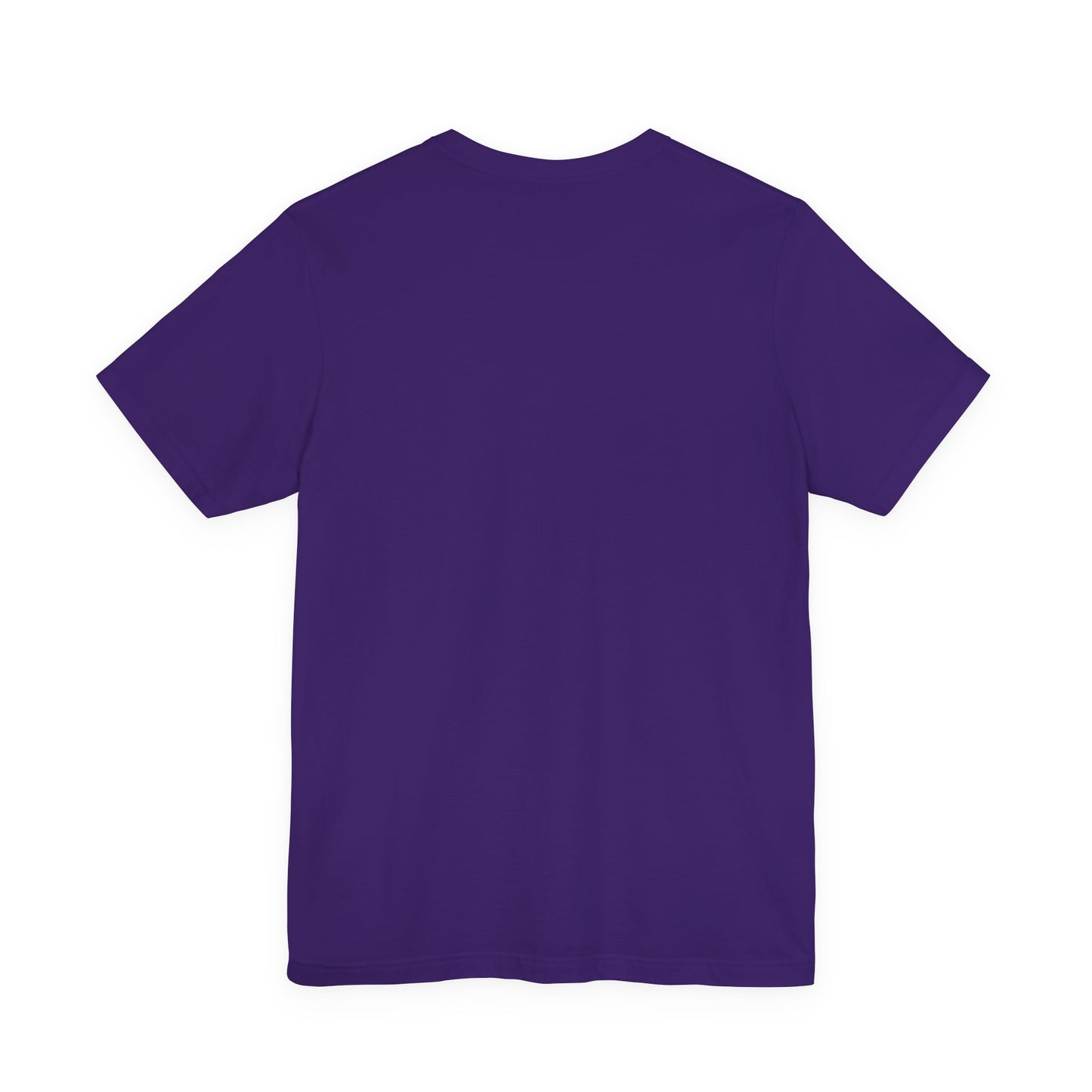 Be Sober, Be Vigilant Jersey Short Sleeve Tee