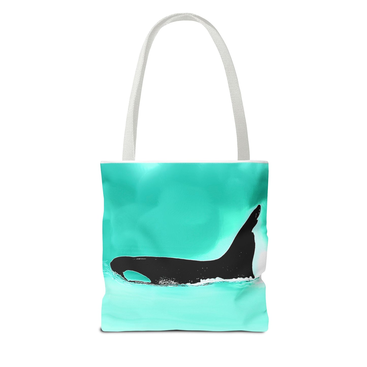 Orca Chainsaw Orca Tote Bag (AOP)