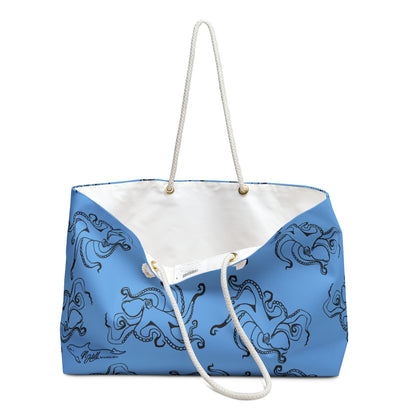 Octopus Weekender Bag