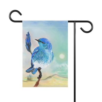 Bluebird Garden & House Banner