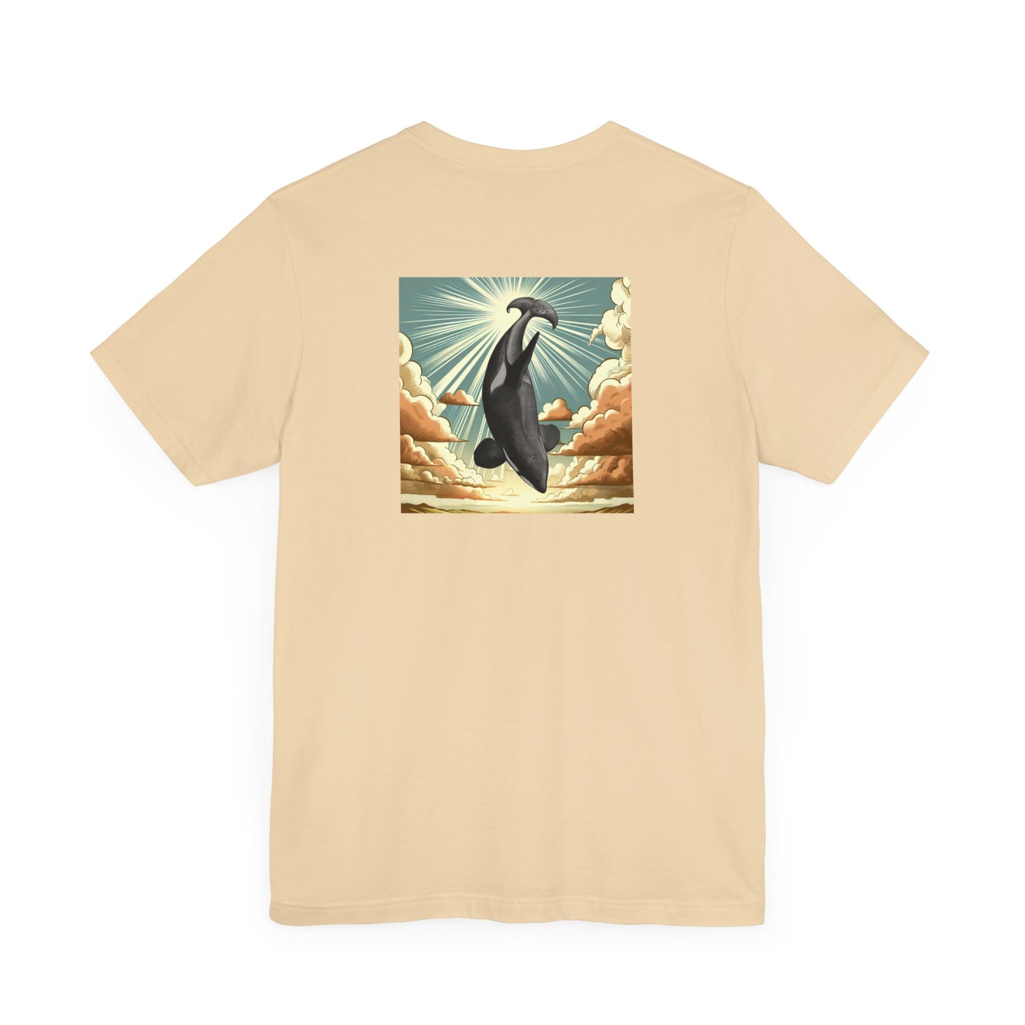 Orca Unisex Jersey Short Sleeve Tee