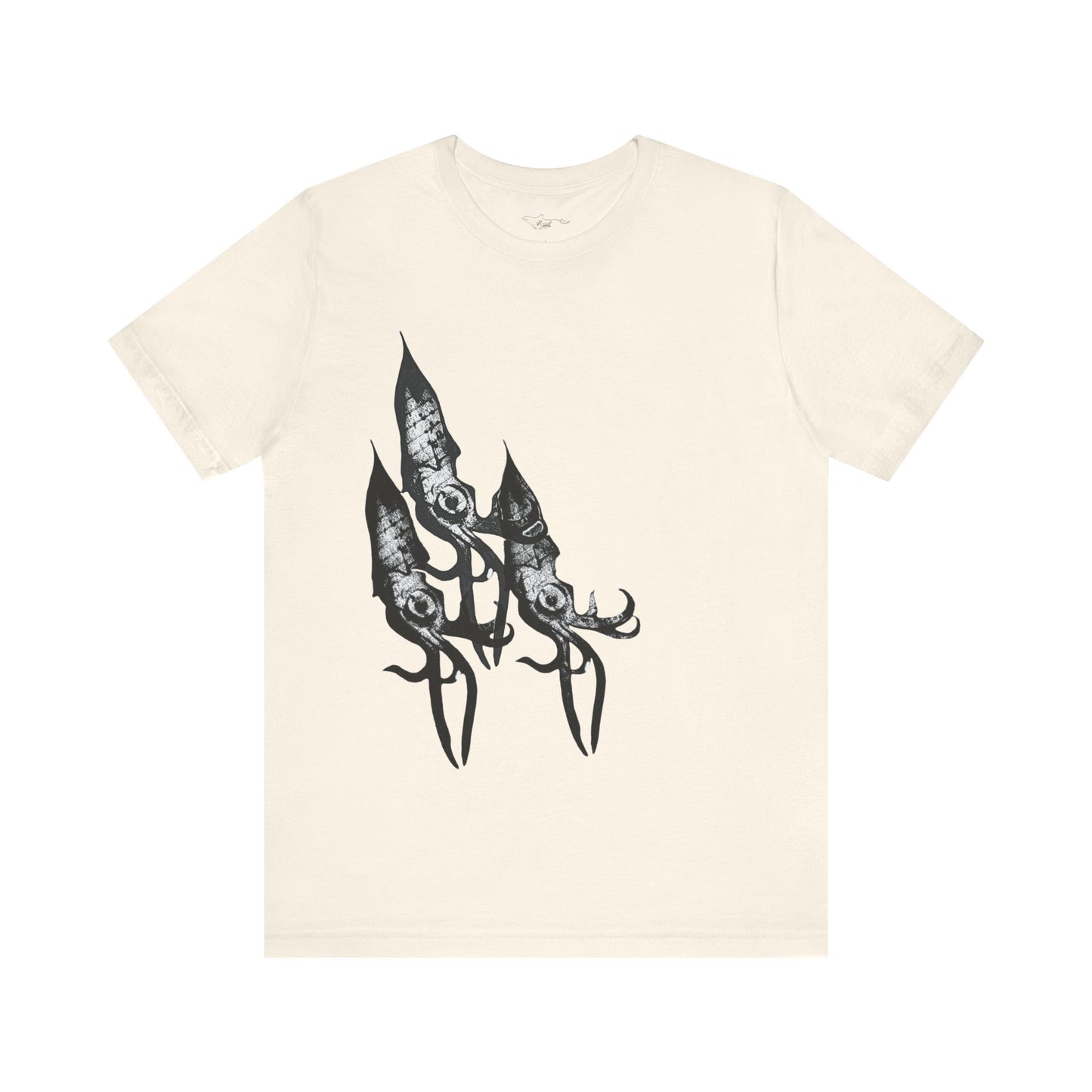 Squid Jersey Short Sleeve Tee